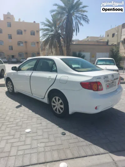 Toyota Corolla XLI 3