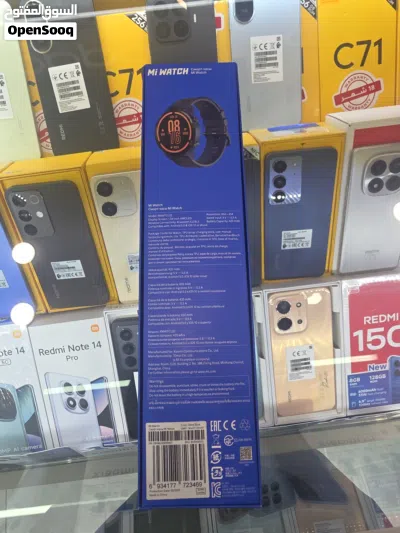 ساعه شاومي mi 4