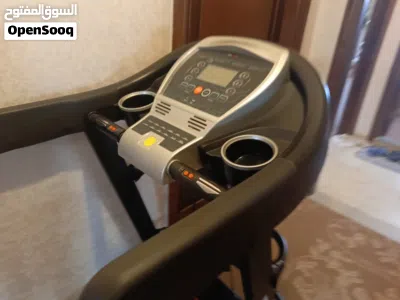جهاز مشي رياضي world fitness مستعمل بحال الوكاله منزلي 4