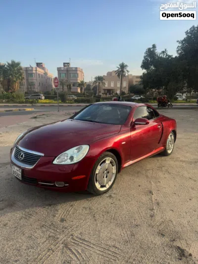 لكزس SC SC 430 2