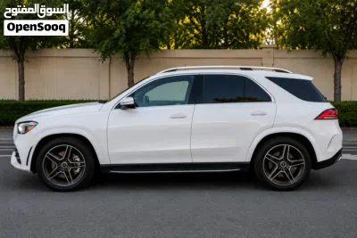 Mercedes Benz GLE-Class GLE 350 4