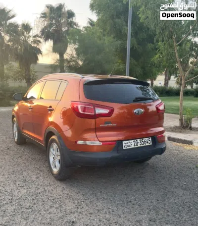 Kia Sportage Standard 4