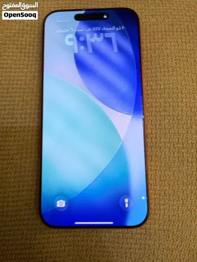 Iphone 17 pro max 256 Gb 2