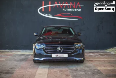 Mercedes Benz E-Class E 200 2