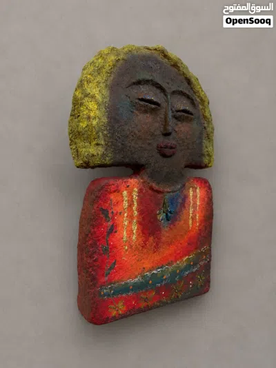 Handmade Boho Figurine 2