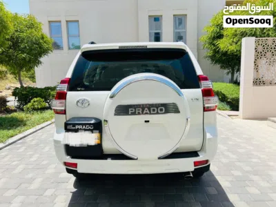 Toyota Prado VX 3