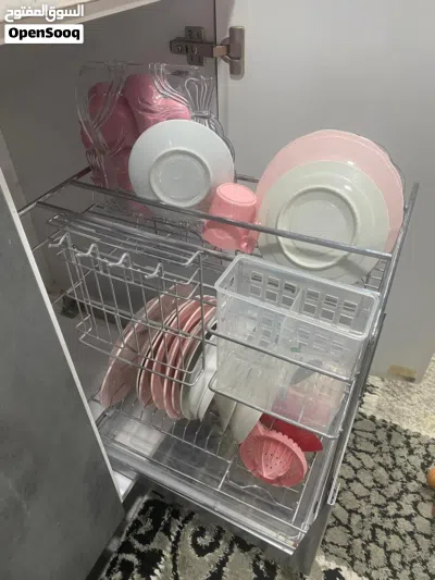 كاونتر HDF مستخدم نظيف للبيع 4
