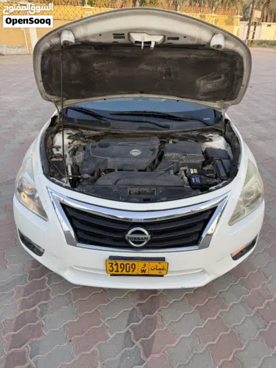Nissan Altima SV 3