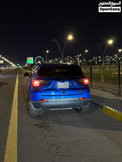 Jeep Compass Latitude 3