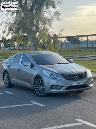 Hyundai Azera GL 4