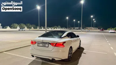 نيسان مكسيما SV 2