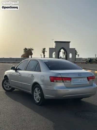 Hyundai Sonata Eco 3