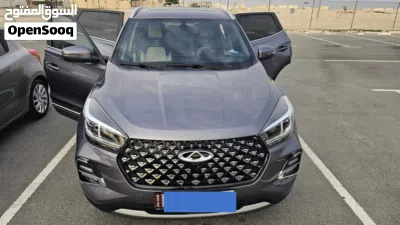 Chery Tiggo Tiggo 4 PRO 2
