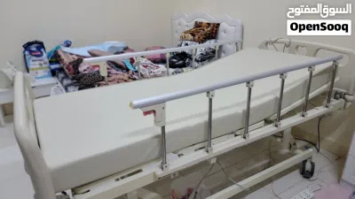 Used electric automatic medical Bed 4