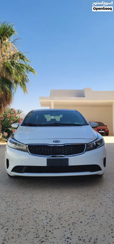 Kia Forte LX 2