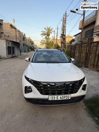 Hyundai Tucson Standard 3