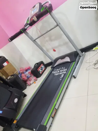 جهاز السير عرض خاص لمدة 24 ساعة فقط العرض ينتهي خلال يوم واحد فقط... لا تفوّت الفرصة! 4