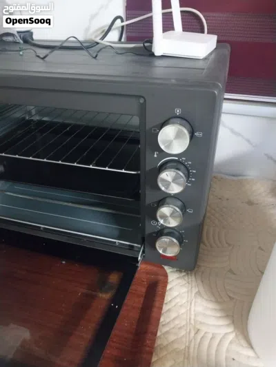 فرن كهربائي للبيع شبه جديد 3