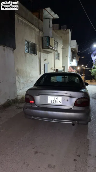 هيونداي اكسنت GL 2