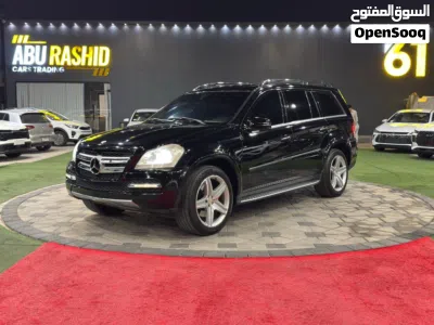 Mercedes Benz GL-Class GL 500 2