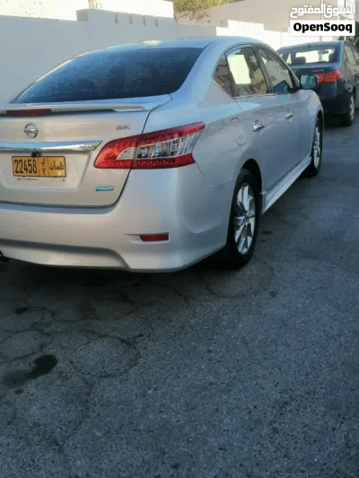 نيسان سنترا S 3