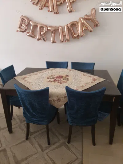طاولة طعام 2