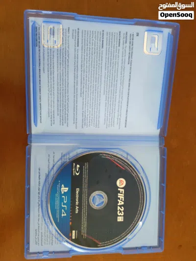 شريط FIFA 23 (الوصف مهم) 2