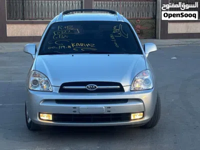 Kia Carens X-Line 2