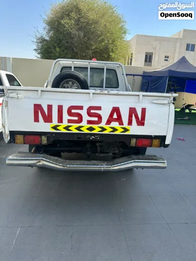 Nissan Patrol GL 2