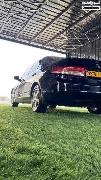 Honda Accord EX 4