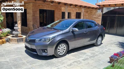 Toyota Corolla XLI 3