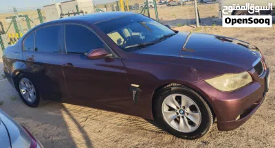BMW 3 Series 325 4