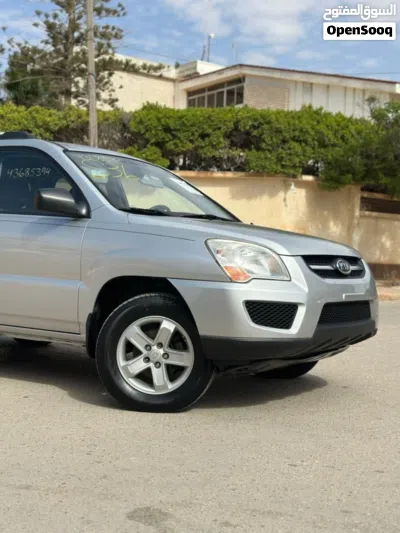 Kia Sportage LX 2