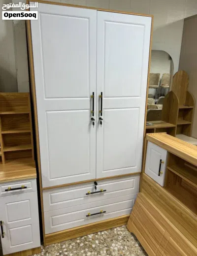 قطع أثاث غرف نوم منفصلة 2