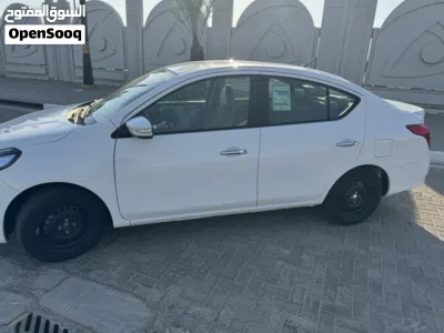 Nissan Sunny S 2