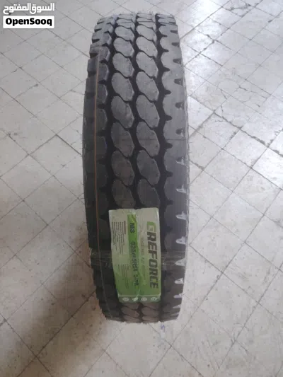 اطار إطارات جرين فورس 325/95R24 صنع في الصين 24 PR مصمم خصيصًا للحمولات الثقيلة و الطرقات ال 2