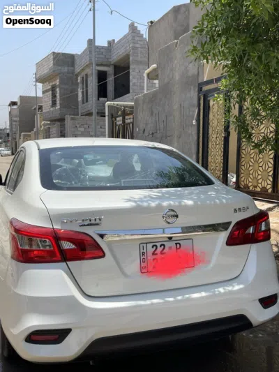 Nissan Sentra SV 2