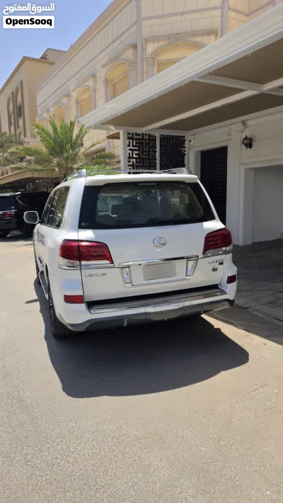Lexus LX LX 570 2