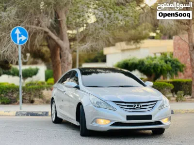 Hyundai Sonata Limited 2