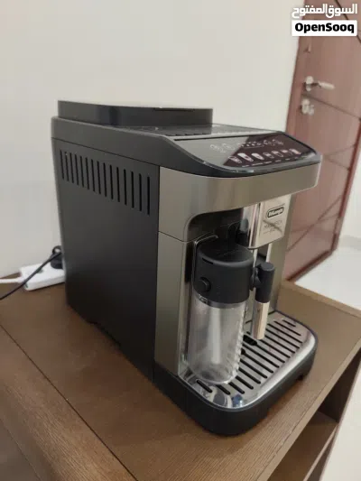 مكينة قهوة اوتماتيكية من ديلونجي Delonghi automatic coffee machine 4