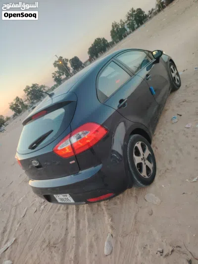 Kia Rio LX 3