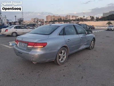 Hyundai Azera Standard 3