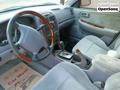 Kia Optima Standard 4