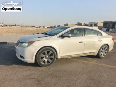 Buick LaCrosse 2