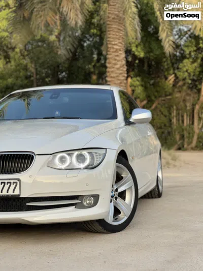 BMW 3 Series 325 2