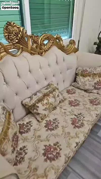 طقم كنب مصري 4