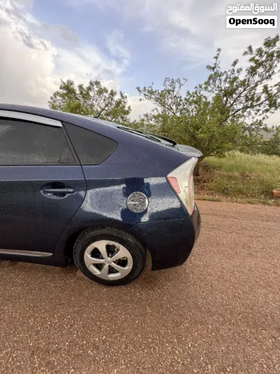 Toyota Prius Prius 4