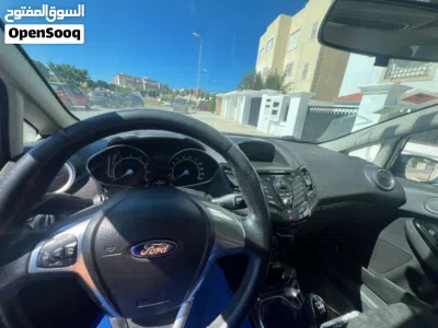 Ford Fiesta Titanium 4
