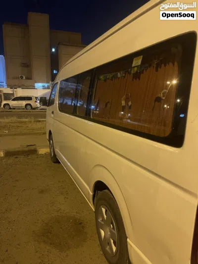 Rent with driver 2