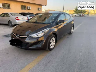 هيونداي النترا Standard 4